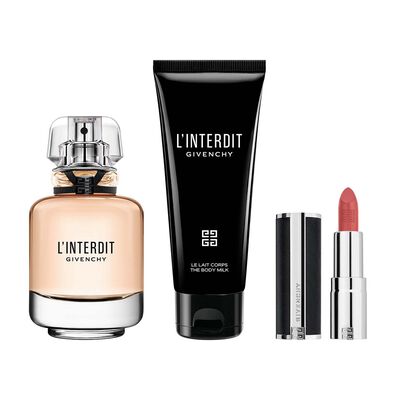 SET DE FRAGANCIA FEMENINA L'INTERDIT  EAU DE PARFUM